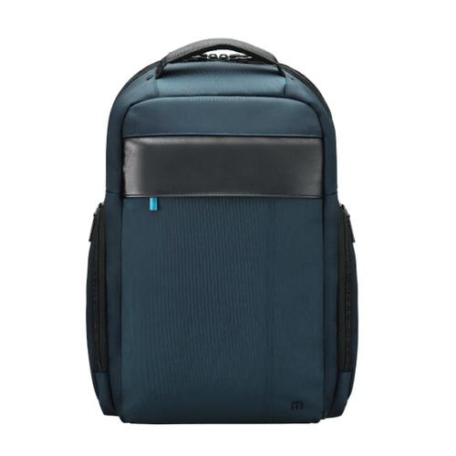 Mobilis Executive 3 notebook case 40.6 cm (16) Backpack case Black, Blue