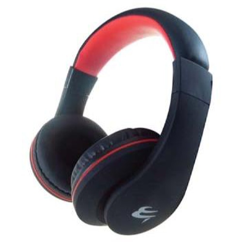DP Building Systems HP531 Headset Wired Head-band Calls/Music Black, Red