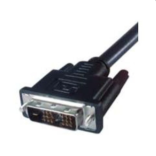 DP Building Systems 26-1665 DVI cable 5 m DVI-D Black