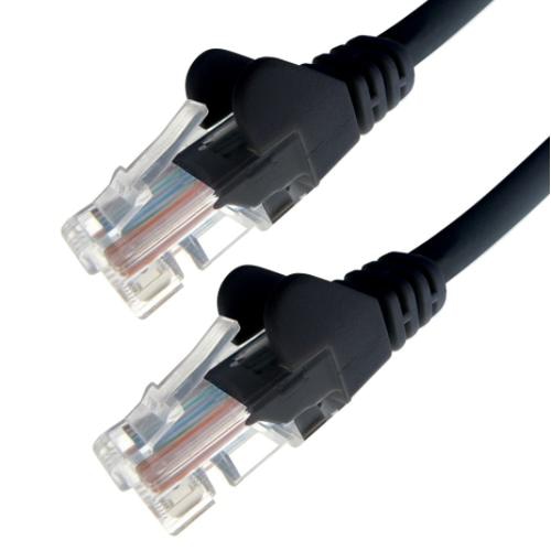 DP Building Systems 28-0070BK networking cable Black 7 m Cat5e U/UTP (UTP)