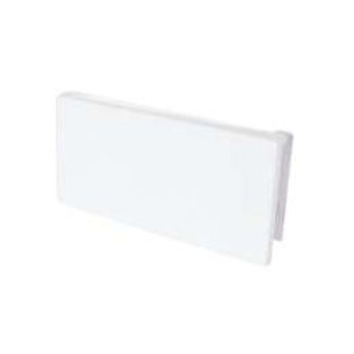 DP Building Systems 20-0011 wall plate/switch cover White