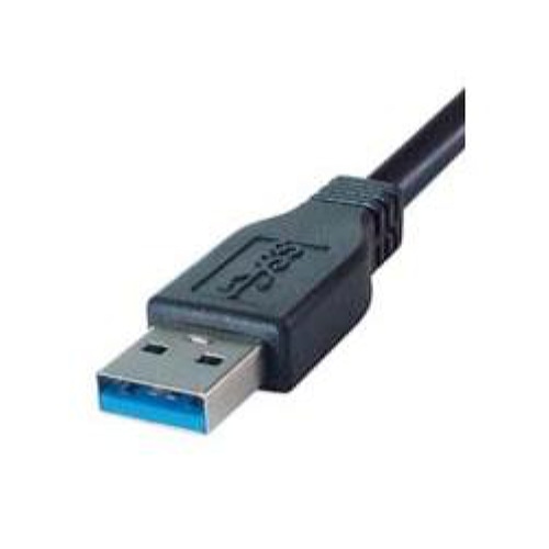 DP Building Systems 26-2950 USB cable 2 m USB A USB C Black