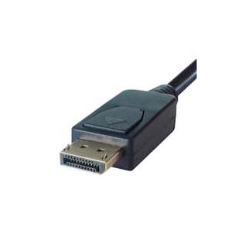 DP Building Systems 26-6220 video cable adapter 2 m DisplayPort HDMI Type A (Standard) Black