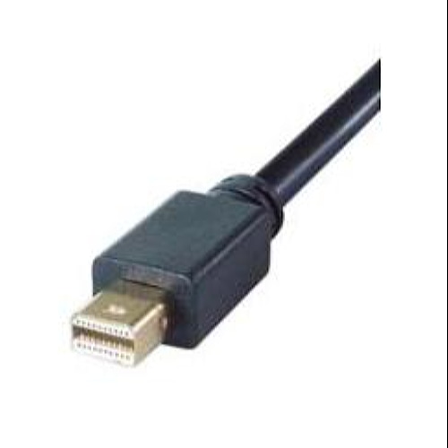 DP Building Systems 26-7193 video cable adapter 2 m Mini DisplayPort DVI-D Black