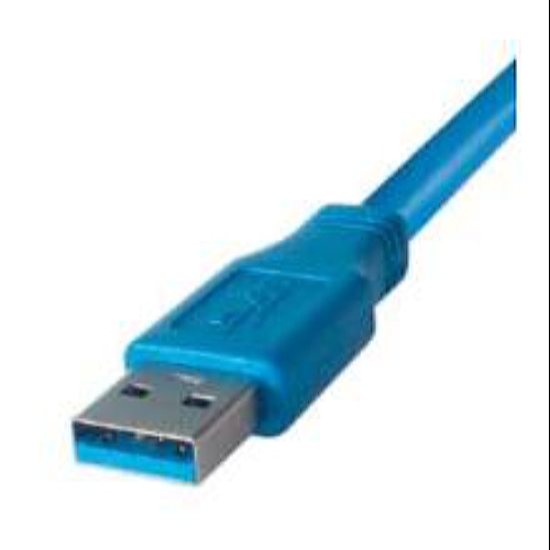 DP Building Systems 26-2952 USB cable 2 m USB 3.2 Gen 1 (3.1 Gen 1) USB A USB B Blue
