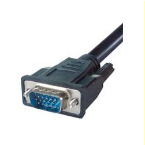 DP Building Systems 26-0020MM VGA cable 2 m VGA (D-Sub) Black