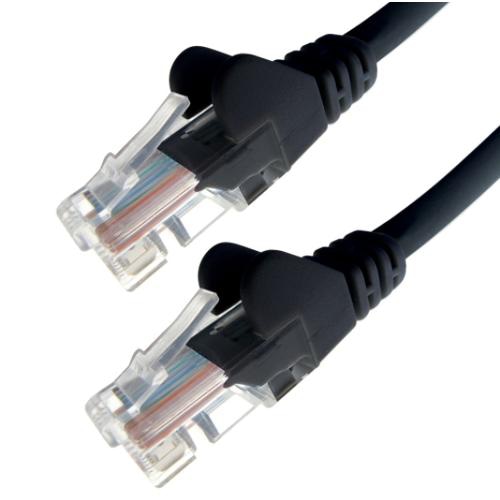 DP Building Systems 31-0070BK networking cable Black 7 m Cat6 U/UTP (UTP)