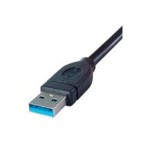 DP Building Systems 26-2953 USB cable 2 m USB 3.2 Gen 1 (3.1 Gen 1) USB A Black