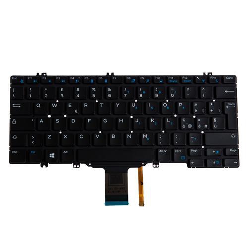 Origin Storage Dell Notebook Keyboard Italian Backlit 83 Keys SP