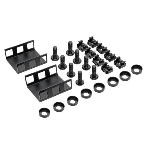 Tripp Lite B018-000-1P5 SmartRack 1U Rack-Mount Device Rack Extension Bracket, 1.5 in.