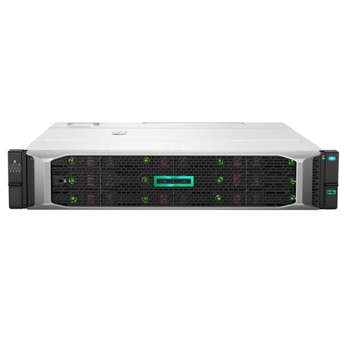 Hewlett Packard Enterprise D3710 Bundle disk array 45 TB Rack (2U)