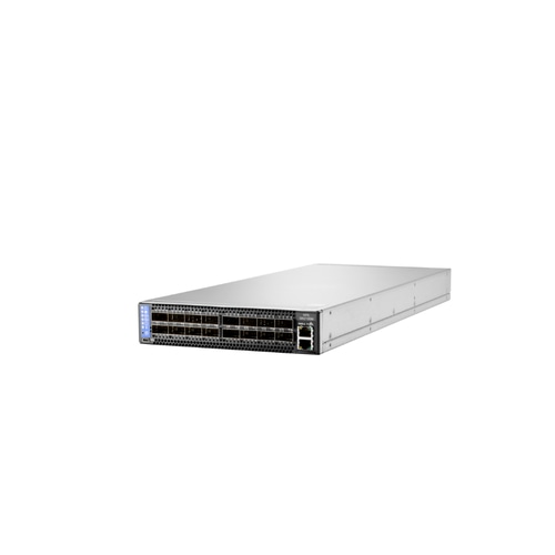 Hewlett Packard Enterprise SN2100M 100GBE 8QSFP28 SWITCH Managed Fast Ethernet (10/100) 1U Silver