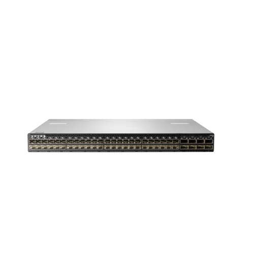Hewlett Packard Enterprise SN2410M 25GBE 24SFP28 4QSFP28 Managed 1U Silver