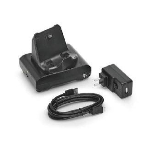 Zebra CRD-MPM-1SCHGEU1-01 mobile device charger Black Indoor