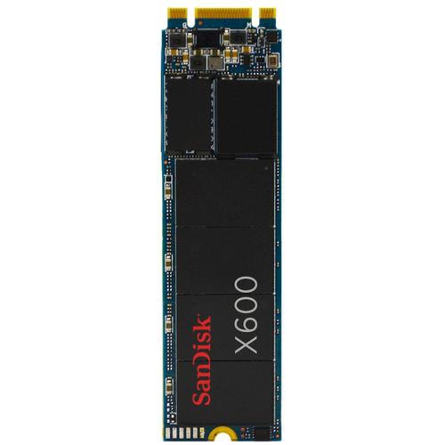SanDisk X600 M.2 512 GB Serial ATA III