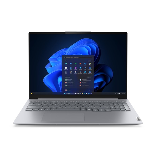 Lenovo ThinkBook 16 G9 AHP AMD Ryzen 7 250 Laptop 40.6 cm (16) WUXGA 16 GB DDR5-SDRAM 512 GB SSD Wi-Fi 7 (802.11be) Windows 11 Pro Grey English