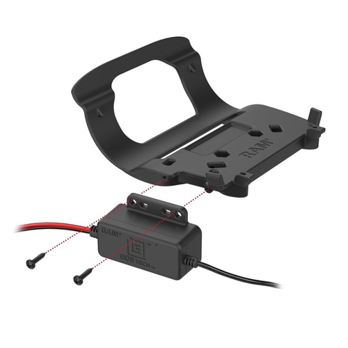 Zebra 3PTY-RAM-HOL-ZE31U printer/scanner spare part/accessory Holder 1 pc(s)