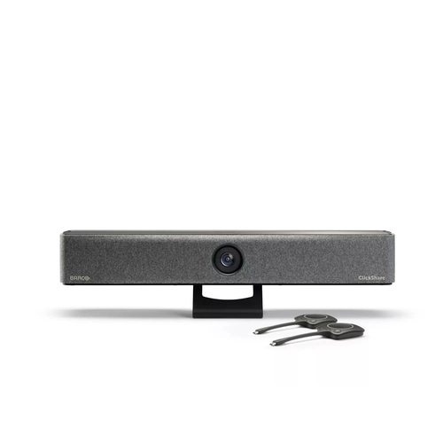 Barco Bar Pro wireless presentation system HDMI Desktop