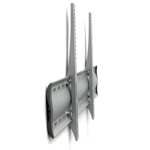 Ergotron WM Low Profile Wall Mount, XL 165.1 cm (65) Silver