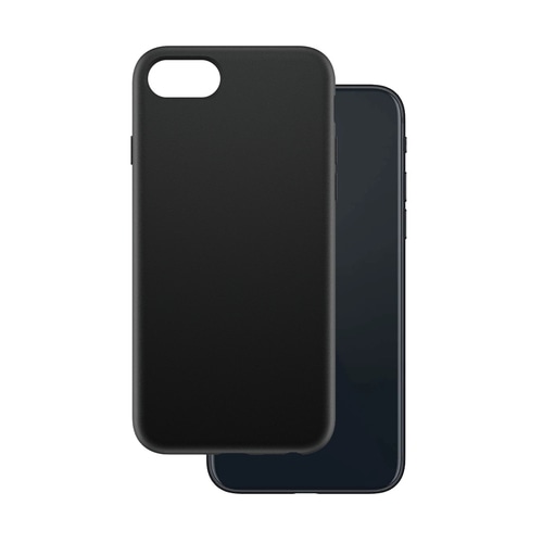 PanzerGlass SAFE. by  TPU Case iPhone 8 | 7 | 6s | 6 | SE (2020-2022) | Black