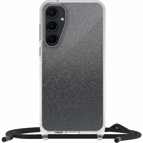 OtterBox React Series Necklace Case for Galaxy A55 5G, Stardust