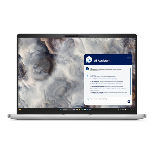 DELL Pro 16 Plus PB16250 Copilot+ PC Intel Core Ultra 5 236V Laptop 40.6 cm (16) Full HD+ 16 GB LPDDR5x-SDRAM 512 GB SSD Wi-Fi 7 (802.11be) Windows 11 Pro UK English Aluminium