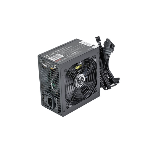 VIDA LITE 300W PSU PPFC 12CM FAN power supply unit 24-pin ATX ATX Black