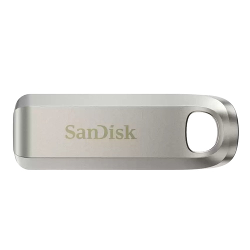 SanDisk Ultra Luxe USB USB flash drive 32 GB USB Type-C 3.2 Gen 1 (3.1 Gen 1) Silver