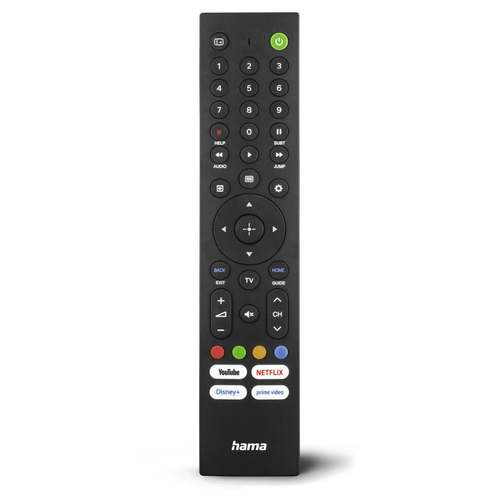 Hama 00221066 remote control IR Wireless TV