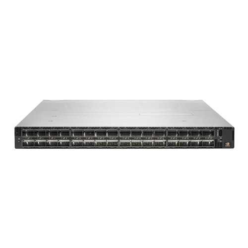 HPE NVIDIA InfiniBand NDR 64-port OSFP Managed Power to Connector Airflow Switch