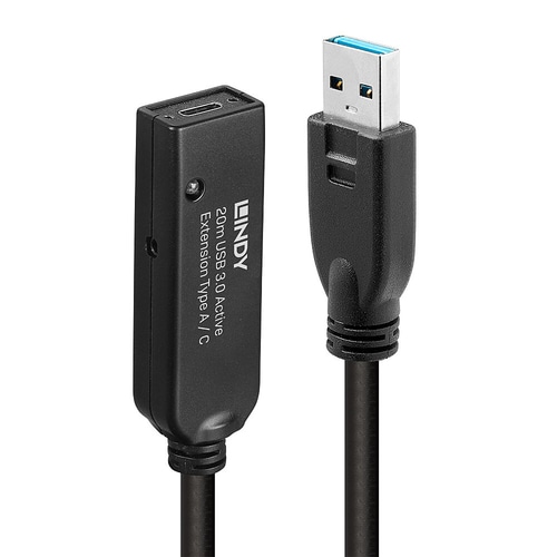 Lindy 43375 USB cable USB A