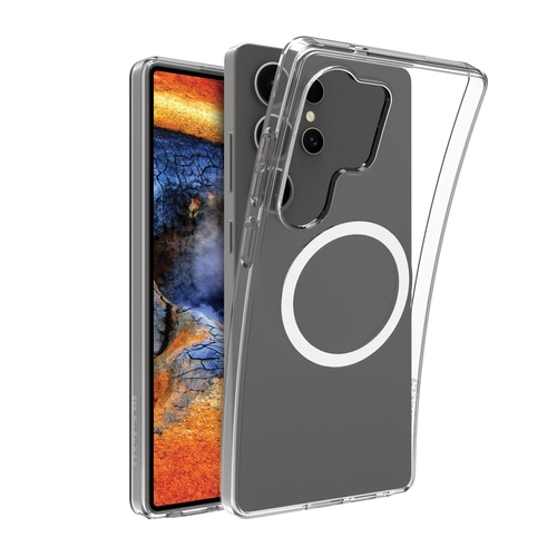 dbramante1928 Greenland Pro Qi2 mobile phone case 17.3 cm (6.8) Cover Transparent