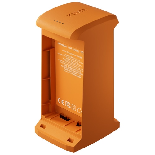 HOVERAir Aqua Charging Hub Orange