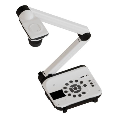 Optoma DC557 document camera White, Black 25.4 / 3.06 mm (1 / 3.06) CMOS USB 2.0