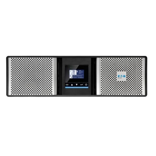 Eaton 9PX 5000i RT3U Netpack G2 uninterruptible power supply (UPS) Double-conversion (Online) 5 kVA 5000 W
