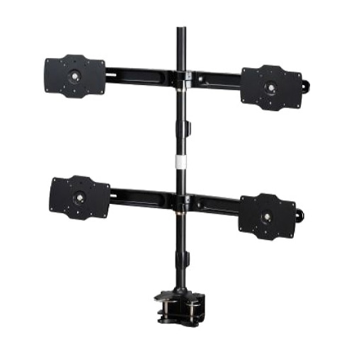 Amer Mounts AMR4C32 monitor mount / stand 81.3 cm (32) Black Desk