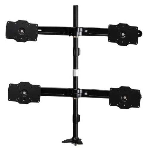 Amer Mounts AMR4P32 monitor mount / stand 81.3 cm (32) Black Desk