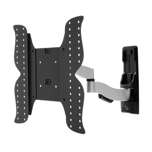 Amer Mounts AMRWEX420 monitor mount / stand 139.7 cm (55) Black, Stainless steel Wall