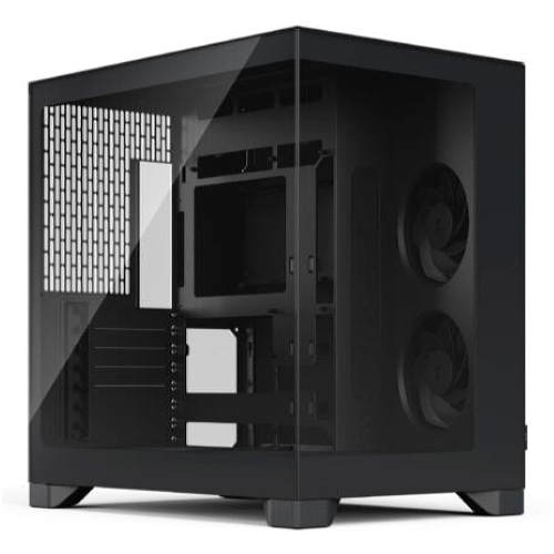 Fractal Design Pop 2 Vision Tower Black