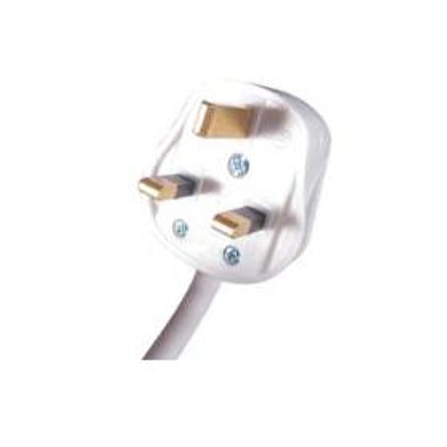 DP Building Systems 27-6020 power extension 2 m 6 AC outlet(s) Indoor White