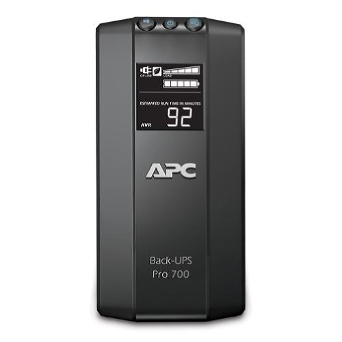 APC BR700G uninterruptible power supply (UPS) 0.7 kVA 420 W
