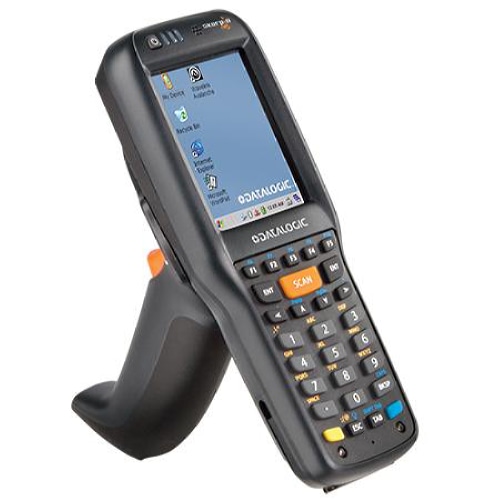 Datalogic Skorpio X4 handheld mobile computer 8.13 cm (3.2) 240 x 320 pixels Touchscreen 482 g Black