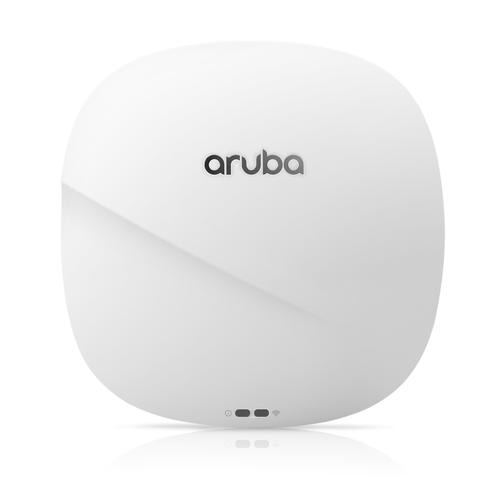 Aruba, a Hewlett Packard Enterprise company Aruba AP-345 (RW) 4300 Mbit/s White, Black Power over Ethernet (PoE)