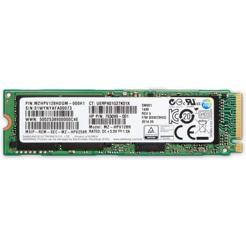 HP Z Turbo Drive M.2 256 GB PCI Express 3.0 NVMe