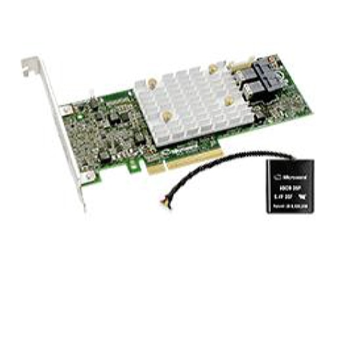 Microsemi SmartRAID 3154-8i RAID controller PCI Express x8 3.0 12 Gbit/s