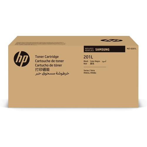 Samsung MLT-D201L High Yield Black Original Toner Cartridge