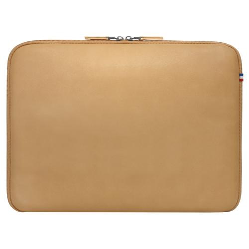 Mobilis 042036 notebook case 35.6 cm (14) Sleeve case Tan