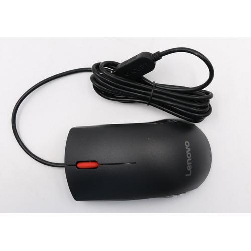 Lenovo 00PH128 mouse USB Type-A Optical