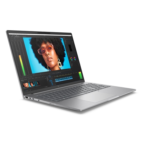 HP ZBook 8 G1i 16 inch Mobile Workstation PC Wolf Pro Security Edition - Data Science Wi-Fi 7 (802.11be) Windows 11 Pro AI PC
