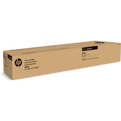 Samsung CLT-K806S Black Original Toner Cartridge